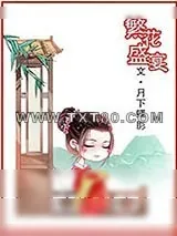 《繁花盛宴》小说封面