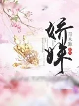 《娇姝》小说封面