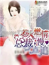 《惹火燃情：总裁，慢点追》小说封面