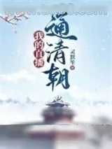 《我的直播通清朝》小说封面