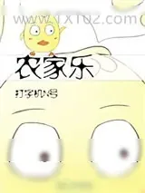 《农家乐》小说封面