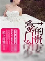 《豪门冷少的贵妻》小说封面