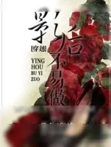 《[穿越]影后不易做》小说封面
