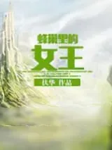 《蜂巢里的女王》小说封面