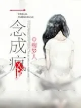 《一念成疯》小说封面