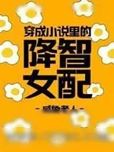 《穿成小说里的降智女配》小说封面