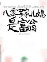 《八零罗家儿媳是富翁》小说封面