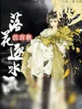 《汉宫秋，落花逐水流》小说封面