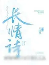 《长情诗》小说封面