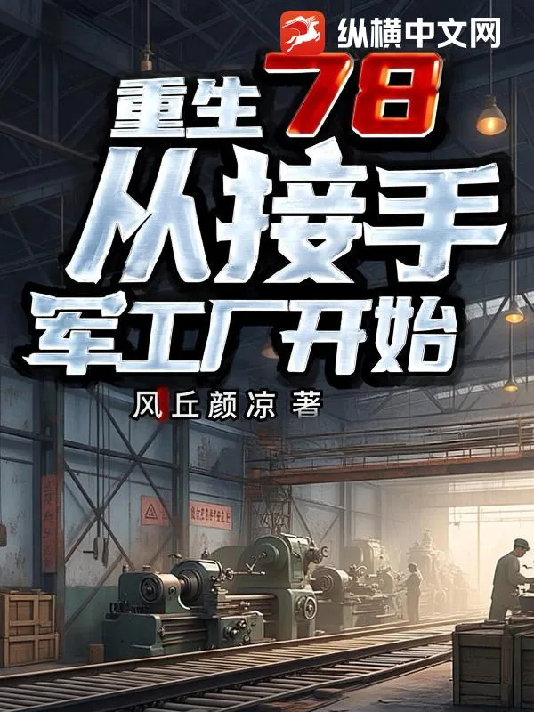 《重生78,从接手军工厂开始》小说封面