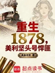 《重生1878：美利坚头号悍匪》小说封面