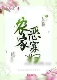 《农家恶寡妇[美食]》小说封面