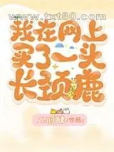 《我在网上买了一头长颈鹿》小说封面
