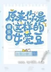 《原来你是这样的女爱豆》小说封面