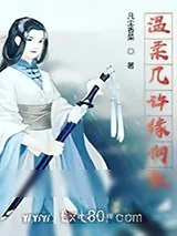 《温柔几许缘何散》小说封面