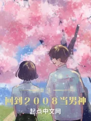 《重生:回到2008当男神》小说封面