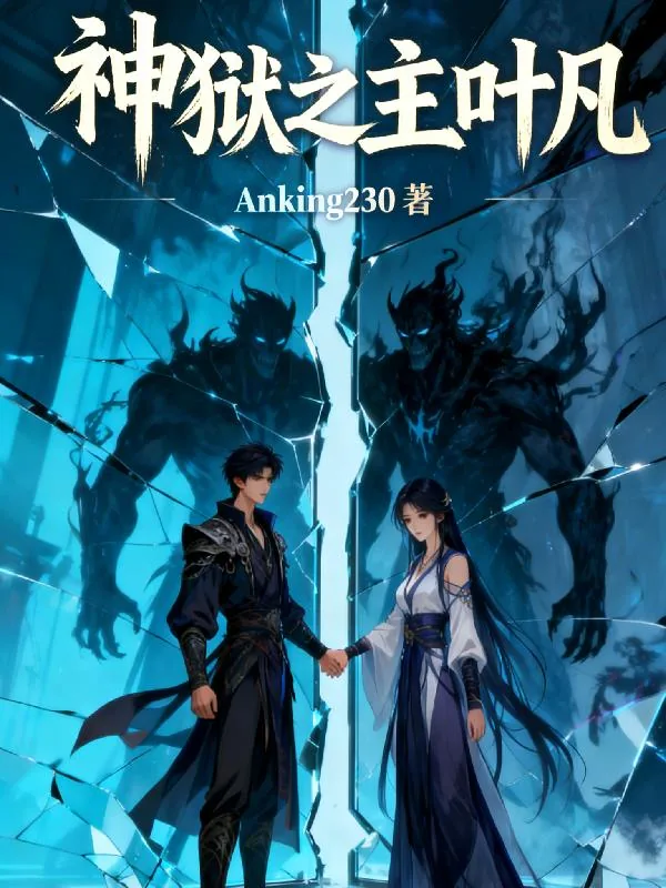 《神狱之主叶凡》小说封面