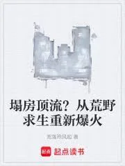 《文娱：塌房顶流？从荒野求生爆火》小说封面