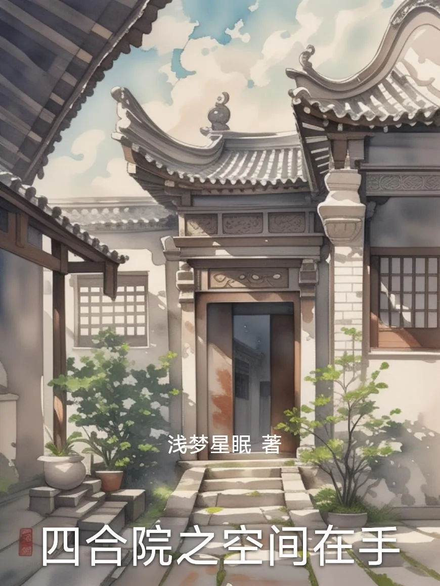 《四合院之空间在手》小说封面