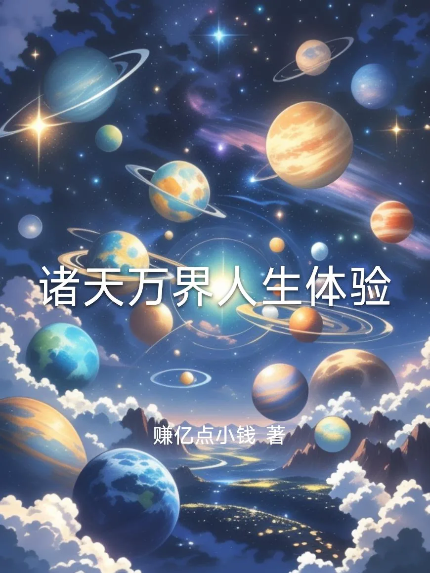 《诸天万界人生体验》小说封面