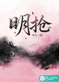 《明抢》小说封面