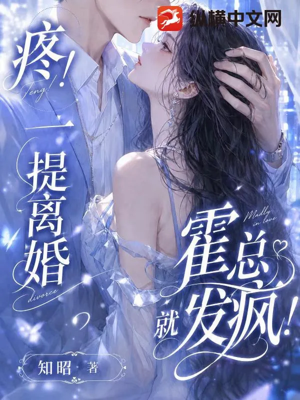 《疼！一提离婚，霍总就发疯！》小说封面
