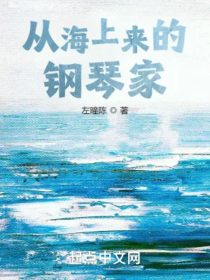 《从海上来的钢琴家》小说封面