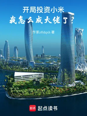《开局投资小米，我怎么成大佬了？》小说封面