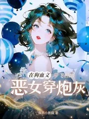 《恶女穿炮灰，在狗血文带飞祖国》小说封面
