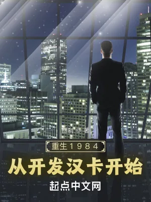 《重生1984:从开发汉卡开始》小说封面