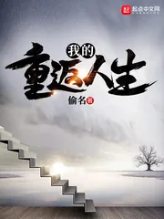 《我的重返人生》小说封面