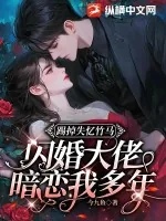 《踢掉失忆竹马，闪婚大佬暗恋我多年》小说封面