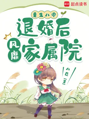 《重生八零:退婚后风靡家属院》小说封面
