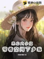 《黑心大小姐带着空间下乡啦》小说封面
