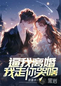 《你逼我离婚,我走你哭啥》小说封面
