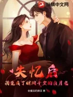 《失忆后,我竟成了财阀千金的白月光》小说封面