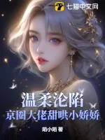 《温柔沦陷！京圈大佬甜哄小娇娇》小说封面