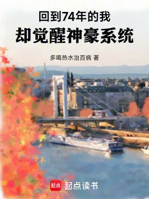 《回到74年的我，却觉醒神豪系统》小说封面