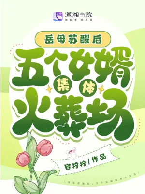 《岳母苏醒后,五个女婿集体火葬场》小说封面