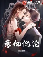 《惹他沉沦》小说封面