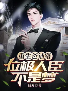 《重生爸铺路，位极人臣不是梦》小说封面