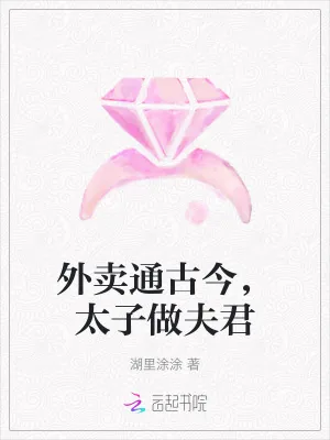 《外卖通古今,太子做夫君》小说封面