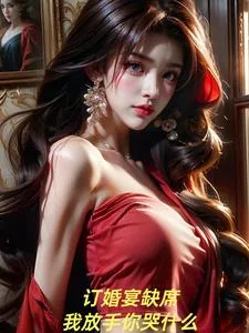 《订婚宴缺席，我放手你哭什么？》小说封面
