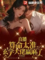 《直播算命太准,玄学大佬赢麻了》小说封面