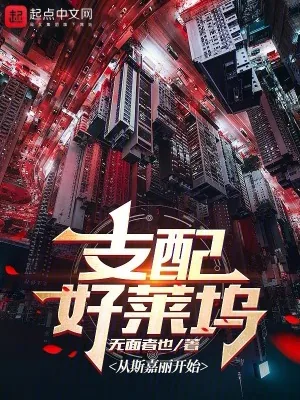 《支配好莱坞：从斯嘉丽开始》小说封面