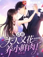 《总裁，夫人又花你的钱养小鲜肉了》小说封面