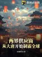 《两界供应商，从大唐开始制霸全球！》小说封面