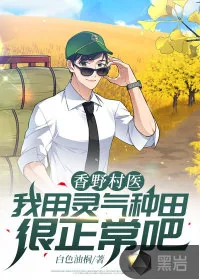 《香野村医:我用灵气种田很正常吧》小说封面