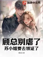 《顾总别虐了，苏小姐要去领证了》小说封面