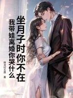 《坐月子时你不在，我带娃离婚你哭什么》小说封面